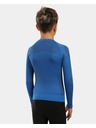 Kilpi Fantovska brezšivna termo majica z dolgimi rokavi Kilpi NATHAN-JB Modra