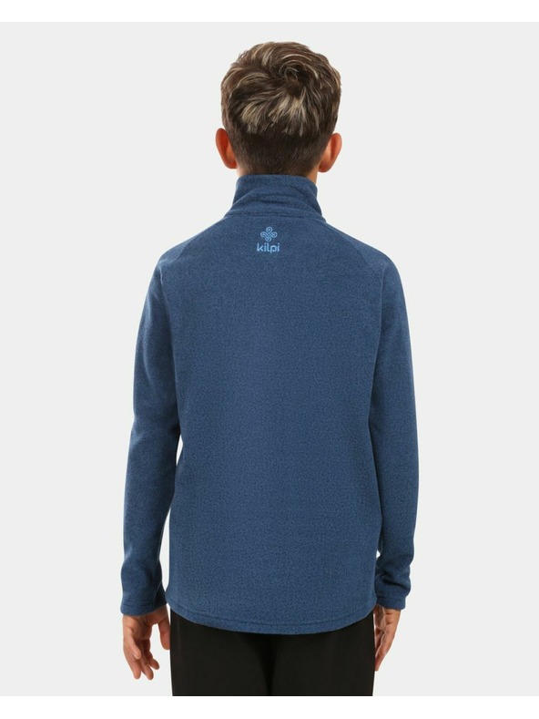 Kilpi Otroška flis jopa Kilpi ALMERI-J Temno modra