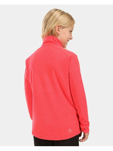 Kilpi Otroška flis jopica Kilpi GLAMER-J Roza