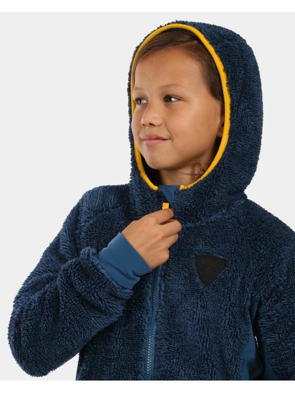 Kilpi Deška topla jopa Kilpi NORKA-JB Temno modra
