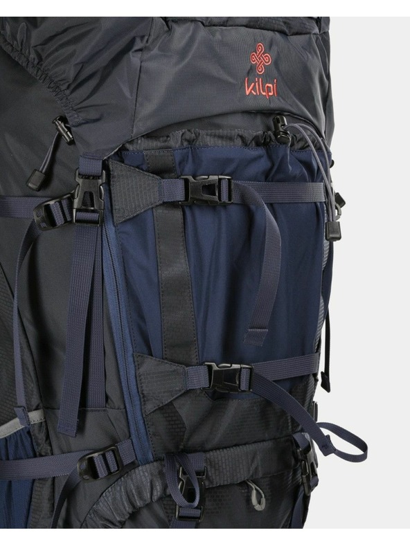 Kilpi Turistični nahrbtnik Kilpi BIGGY 70-U Črna