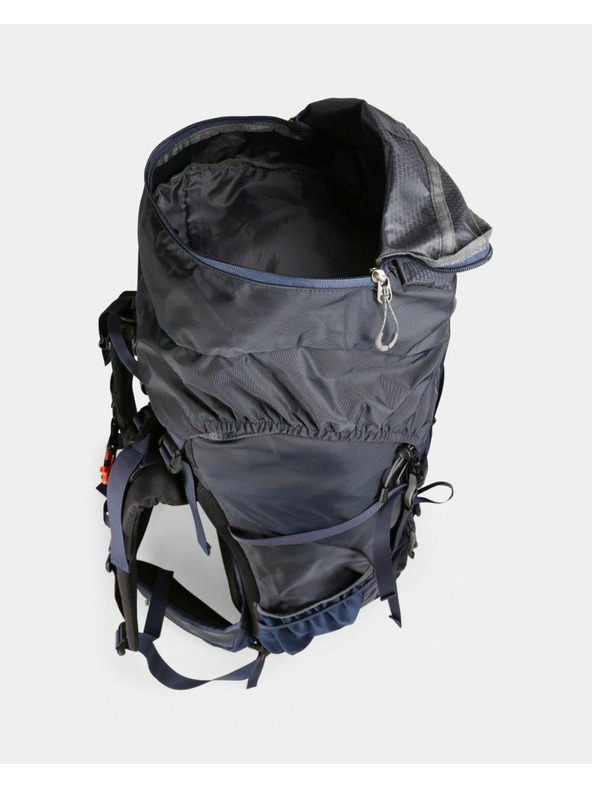 Kilpi Turistični nahrbtnik Kilpi BIGGY 70-U Črna