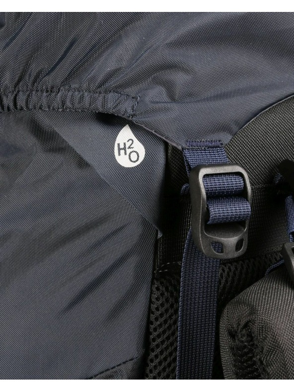 Kilpi Turistični nahrbtnik Kilpi BIGGY 70-U Črna