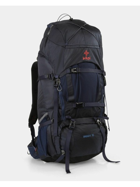 Kilpi Turistični nahrbtnik Kilpi BIGGY 70-U Temno modra