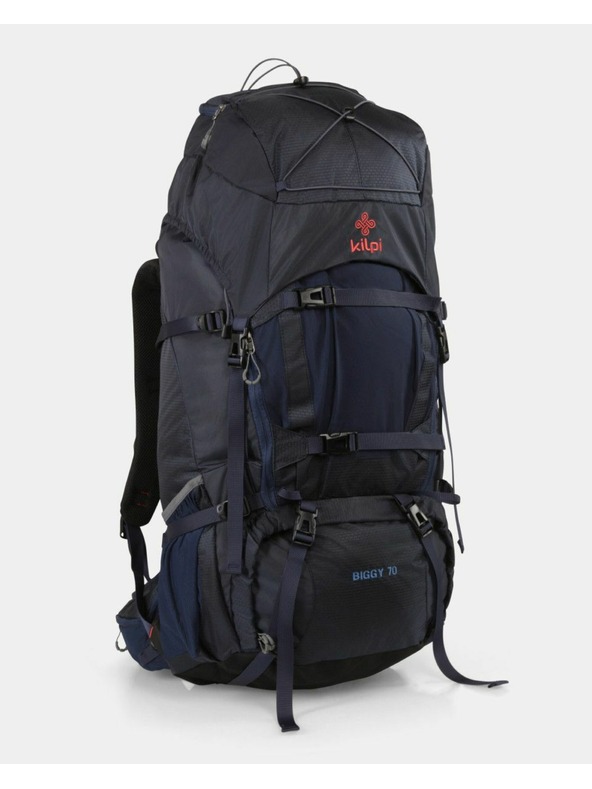 Kilpi Turistični nahrbtnik Kilpi BIGGY 70-U Temno modra