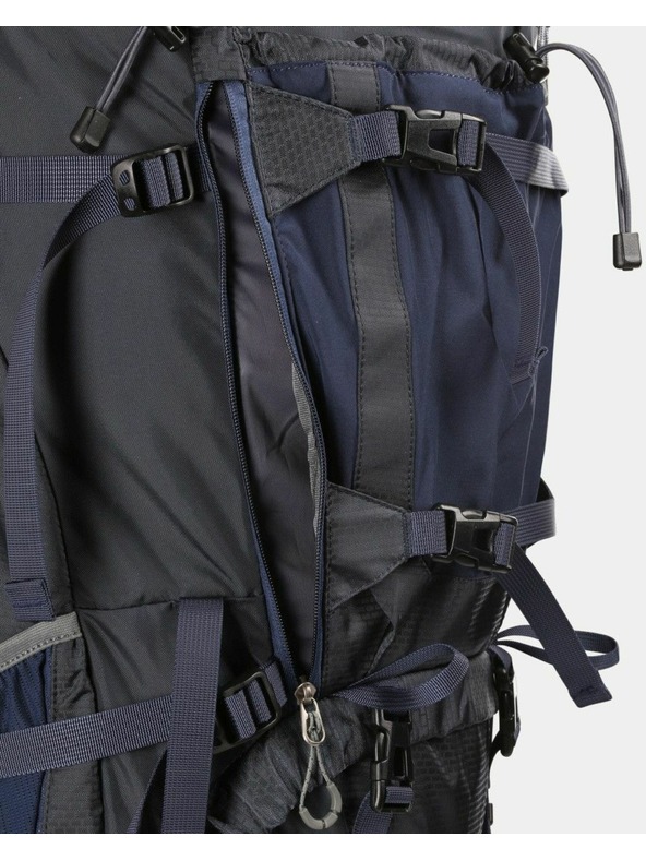 Kilpi Turistični nahrbtnik Kilpi BIGGY 70-U Temno modra