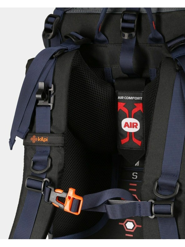Kilpi Turistični nahrbtnik Kilpi BIGGY 70-U Temno modra