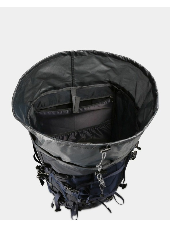 Kilpi Turistični nahrbtnik Kilpi BIGGY 70-U Temno modra