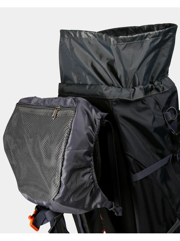 Kilpi Turistični nahrbtnik 45 L Kilpi ECROW 45-U Temno modra