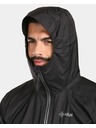 Kilpi Moška hardshell jakna Kilpi HURRICANE-M Črna