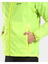 Kilpi Zunanja nepremočljiva jakna Kilpi JALUU-U Rumena