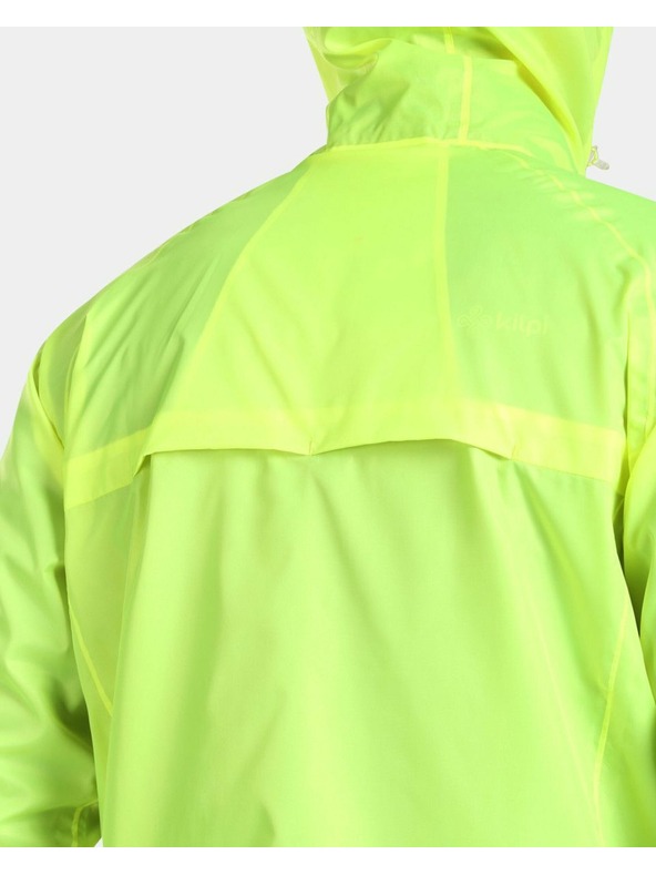 Kilpi Zunanja nepremočljiva jakna Kilpi JALUU-U Rumena