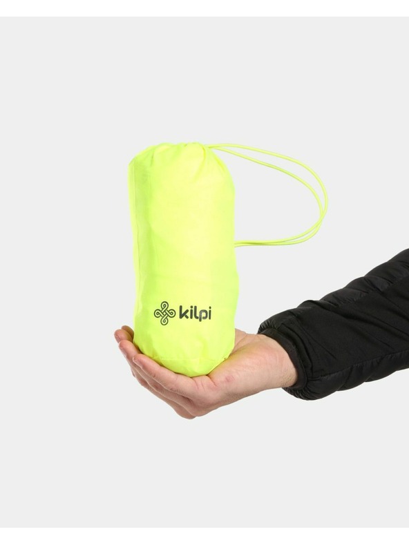Kilpi Zunanja nepremočljiva jakna Kilpi JALUU-U Rumena
