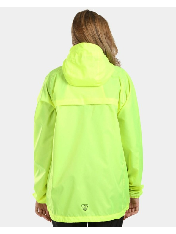 Kilpi Zunanja nepremočljiva jakna Kilpi JALUU-U Rumena