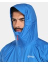 Kilpi Moška hardshell jakna Kilpi HURRICANE-M Modra