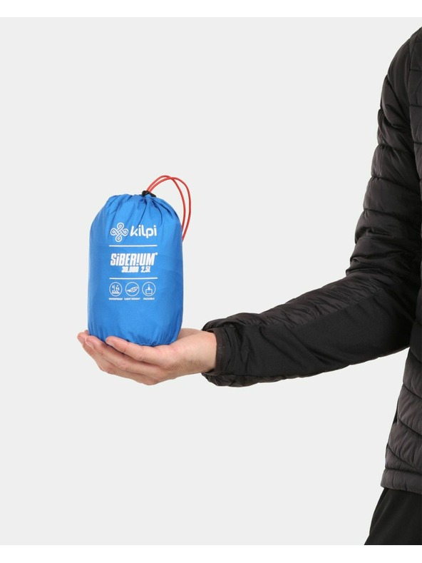 Kilpi Moška hardshell jakna Kilpi HURRICANE-M Modra