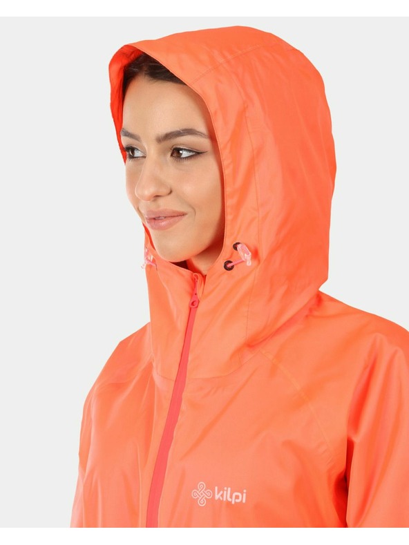 Kilpi Outdoor vodoodporna jakna Kilpi JALUU-U Roza