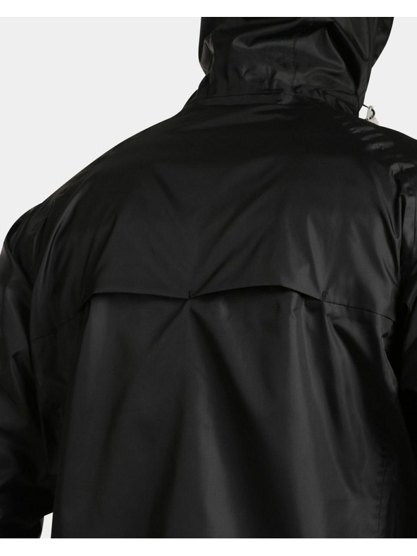 Kilpi Zunanja nepremočljiva jakna Kilpi JALUU-U Črna