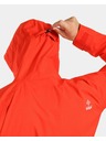 Kilpi Moška hardshell jakna Kilpi TRINITY-M Rdeča