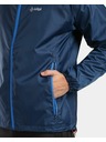 Kilpi Zunanja nepremočljiva jakna Kilpi JALUU-U Temno modra