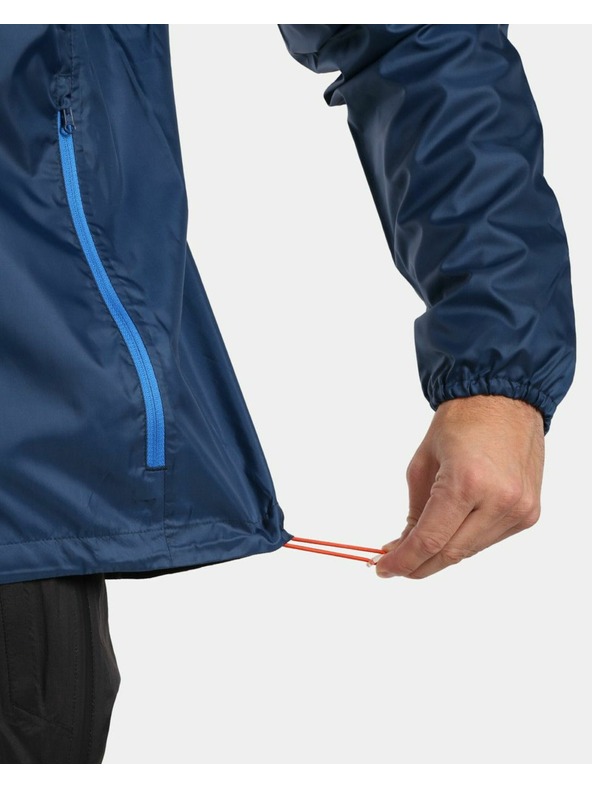 Kilpi Zunanja nepremočljiva jakna Kilpi JALUU-U Temno modra