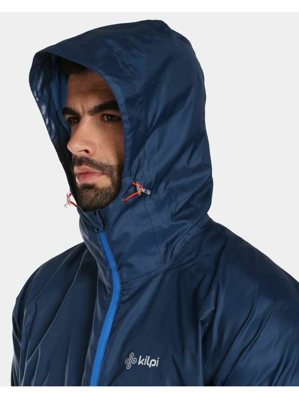 Kilpi Zunanja nepremočljiva jakna Kilpi JALUU-U Temno modra