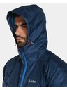 Kilpi Zunanja nepremočljiva jakna Kilpi JALUU-U Temno modra