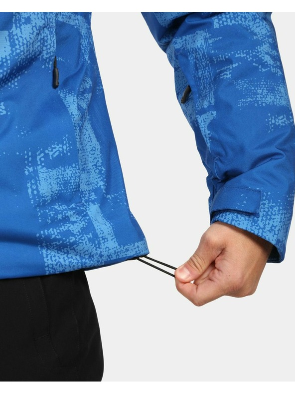 Kilpi Moška smučarska jakna Kilpi TAMPA-M Temno modra