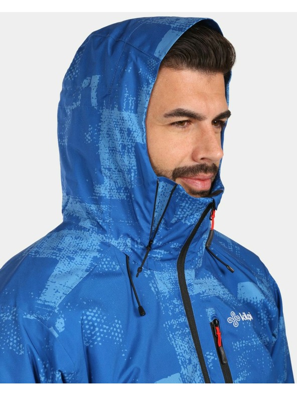 Kilpi Moška smučarska jakna Kilpi TAMPA-M Temno modra