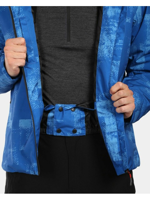 Kilpi Moška smučarska jakna Kilpi TAMPA-M Temno modra