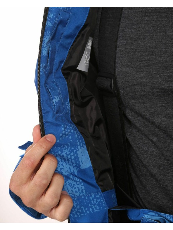 Kilpi Moška smučarska jakna Kilpi TAMPA-M Temno modra