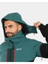 Kilpi Moška smučarska jakna Kilpi TONNSI-M Temno zelena