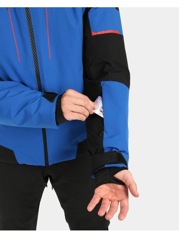Kilpi Moška smučarska jakna Kilpi TURNAU-M Temno modra