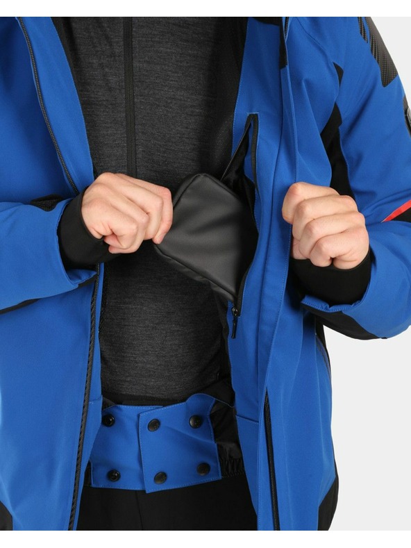 Kilpi Moška smučarska jakna Kilpi TURNAU-M Temno modra