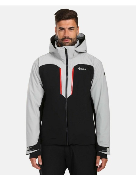Kilpi Moška smučarska jakna Kilpi HYDER-M Črna