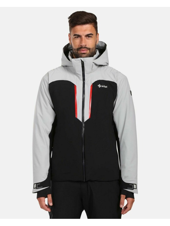 Kilpi Moška smučarska jakna Kilpi HYDER-M Črna