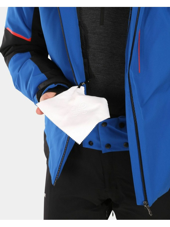 Kilpi Moška smučarska jakna Kilpi TURNAU-M Temno modra