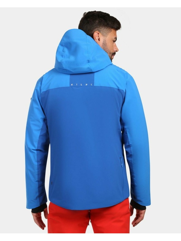 Kilpi Moška smučarska jakna Kilpi HYDER-M Temno modra