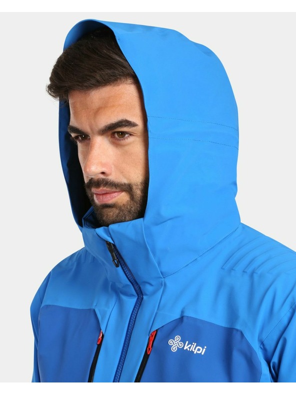 Kilpi Moška smučarska jakna Kilpi HYDER-M Temno modra