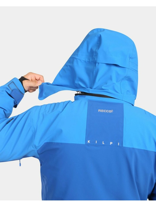 Kilpi Moška smučarska jakna Kilpi HYDER-M Temno modra
