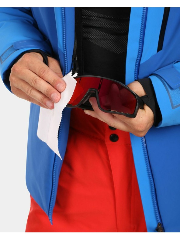 Kilpi Moška smučarska jakna Kilpi HYDER-M Temno modra