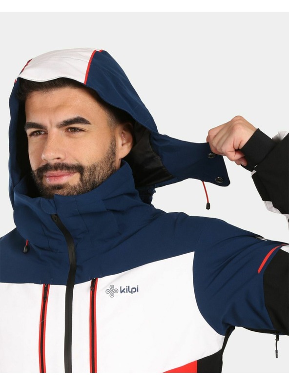 Kilpi Moška smučarska jakna Kilpi TONNSI-M Rdeča