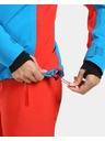 Kilpi Premium uniseks smučarska jakna Kilpi DEXEN-U Modro - rdeča