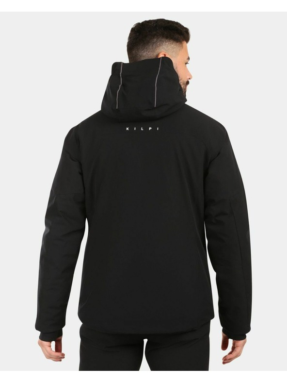 Kilpi Moška smučarska jakna Kilpi TONNSI-M Black