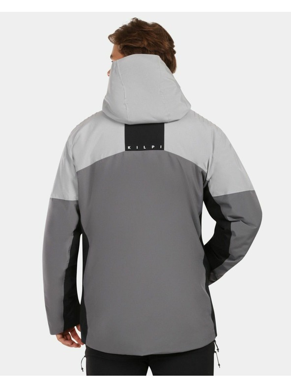 Kilpi Moška smučarska jakna Kilpi KILLYAN-M Črna