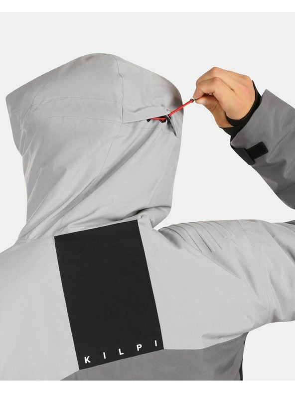 Kilpi Moška smučarska jakna Kilpi KILLYAN-M Črna