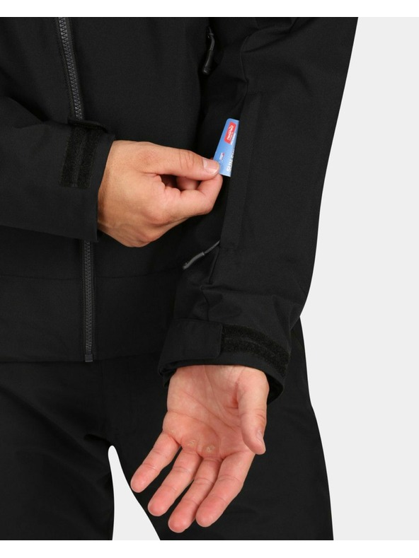 Kilpi Kilpi FLIP-M Moška smučarska jakna črna