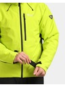 Kilpi Moška smučarska jakna Kilpi TAMPA-M svetlo zelena