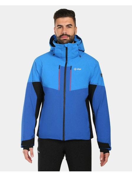 Kilpi Moška smučarska jakna Kilpi TONNSI-M Temno modra