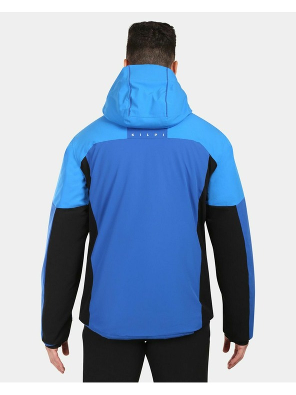 Kilpi Moška smučarska jakna Kilpi TONNSI-M Temno modra